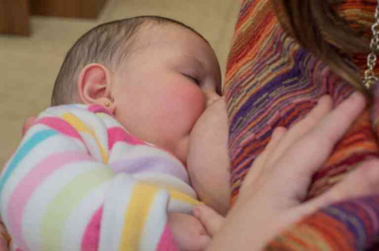 Semana Lactancia Materna, bajo el lema «Promover y sostener la lactancia en el trabajo»