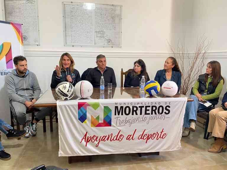 Deportes: «Cordobesitos Juegan» con sede regional en Morteros