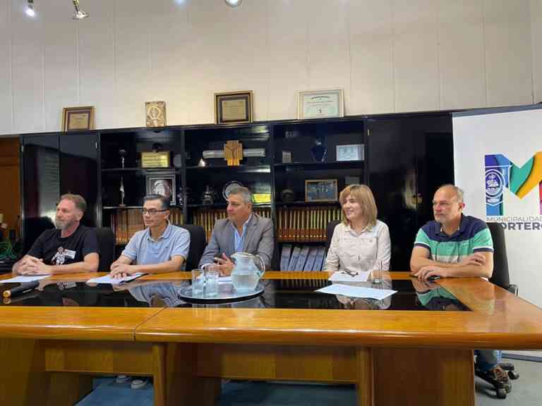 Municipio de Morteros y el INTA Brinkmann anunciaron relevamiento agropecuario