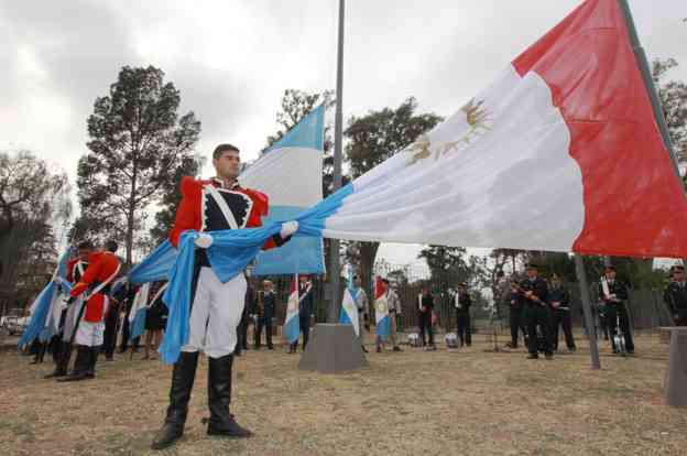Día de la Bandera Oficial de la Provincia de Córdoba