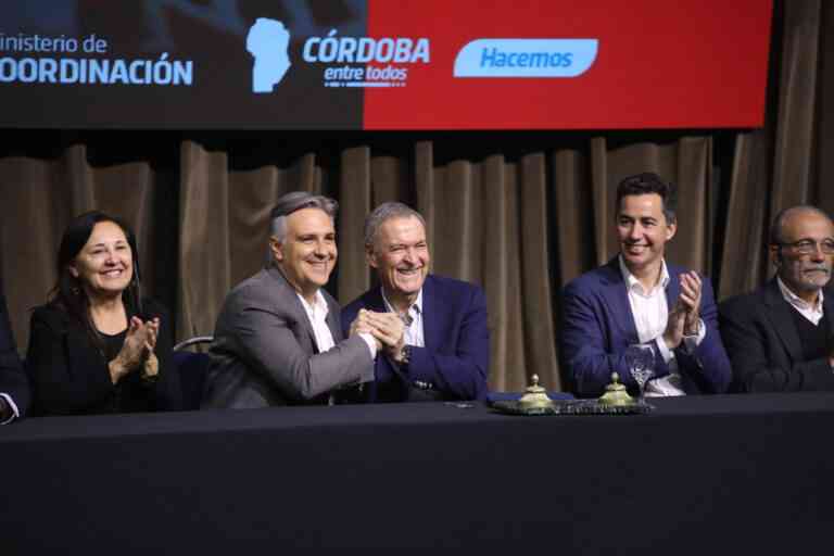 Agencia Competitividad: Presentaron Programa Córdoba Clúster