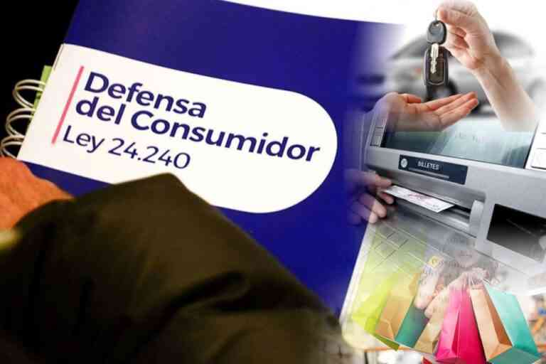 Por denuncias de usuarios: Defensa del Consumidor citó a Bancos y tarjetas de crédito