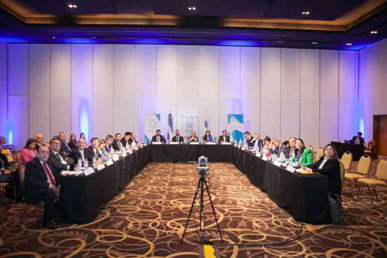 En Tucumán, sesionó el Consejo Federal de Relaciones Exteriores y Comercio Internacional
