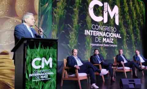 Postularon a Córdoba como sede del Congreso Internacional de Maíz 2024