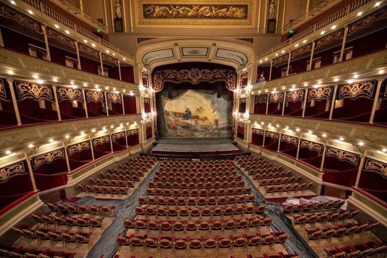 Hasta el 8 de octubre, Festival Internacional de Teatro MERCOSUR