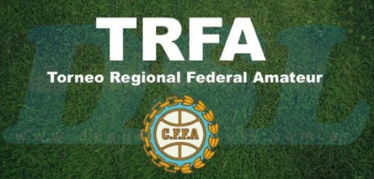 Sortearon las zonas del Torneo Regional Federal Amateur. Centro Social debuta ante Tiro en Morteros