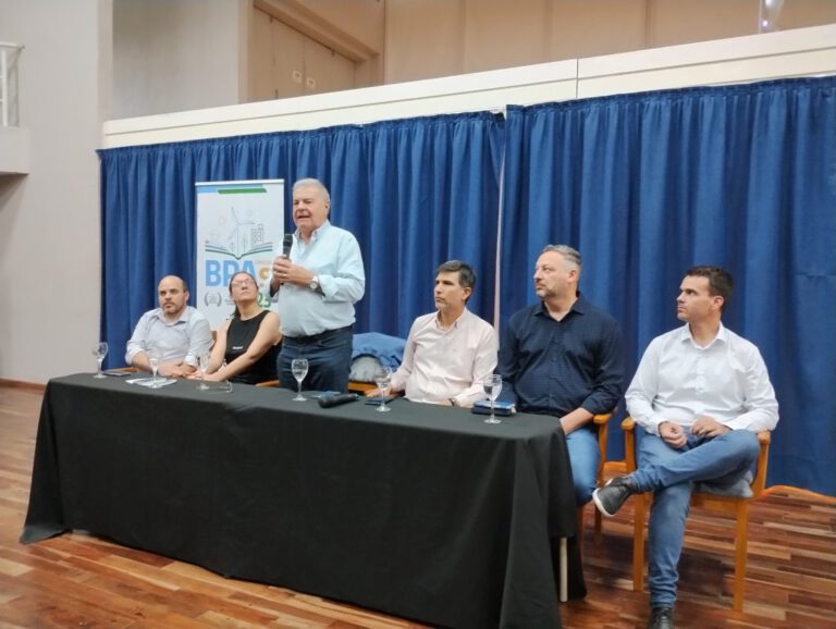 Universidad de Villa María: «La Agricultura como Sistema, desafíos y oportunidades»