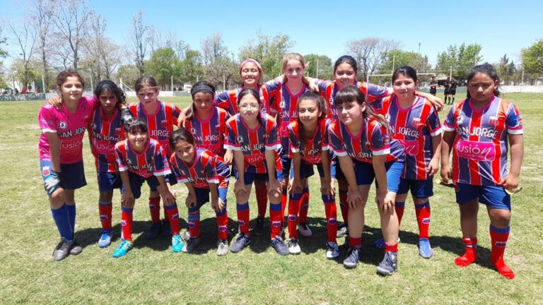 Fútbol Femenino de San Jorge, jugará por el 3° puesto ante Sociedad Sp. Devoto y más agenda