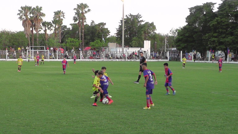 Fútbol Infantil: San Jorge a Semifinales