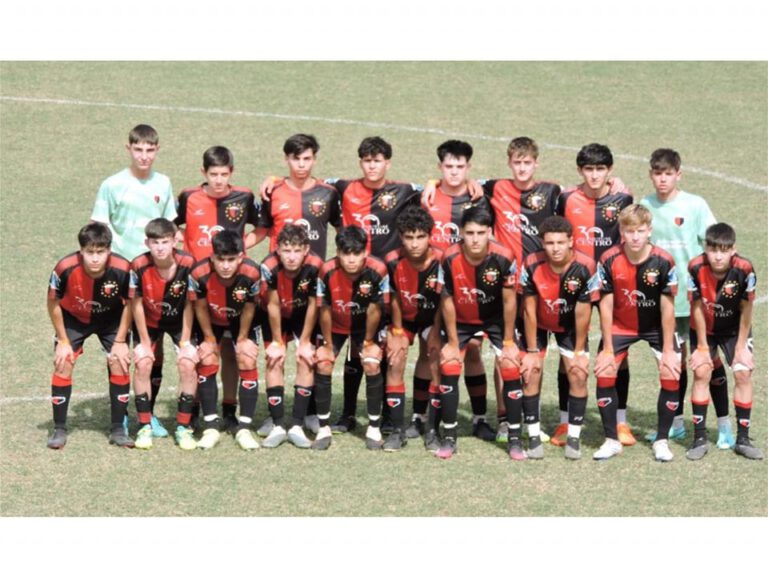 Sub 17 de Fútbol de Centro, obtuvo Nacional en el 1° Mundialito Juvenil de Clubes en Arteaga