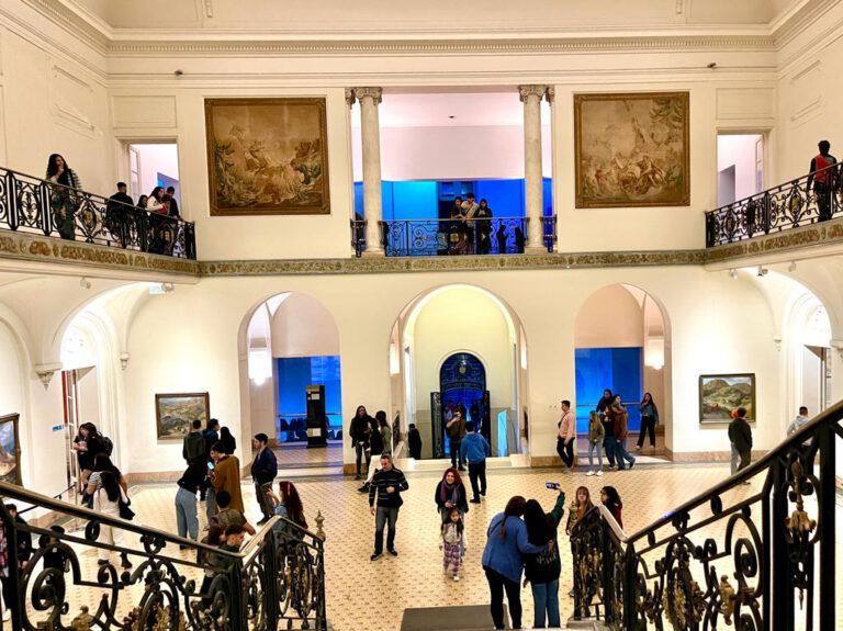 «Ciudad y Democracia»: El lema que convocó la «Noche de los Museos» 2023