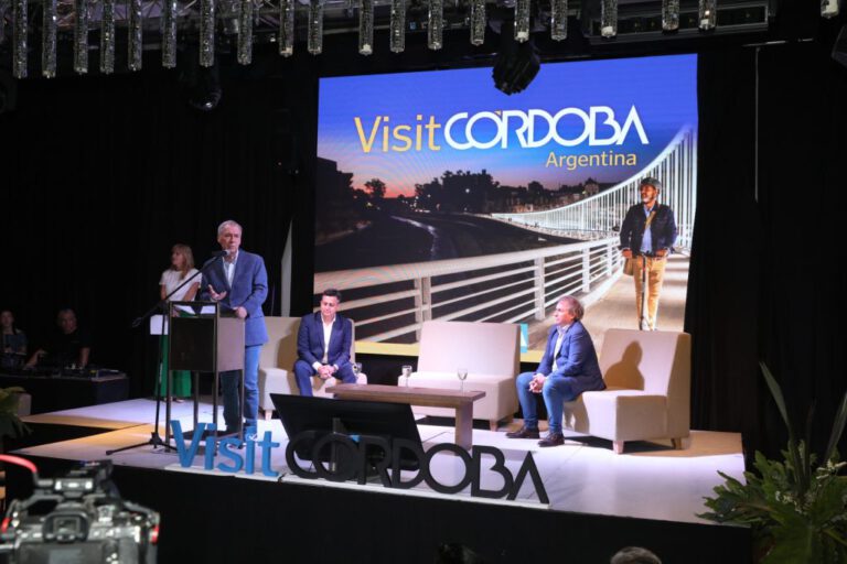 Lanzaron Plan de Marketing Turístico Internacional del destino Córdoba.