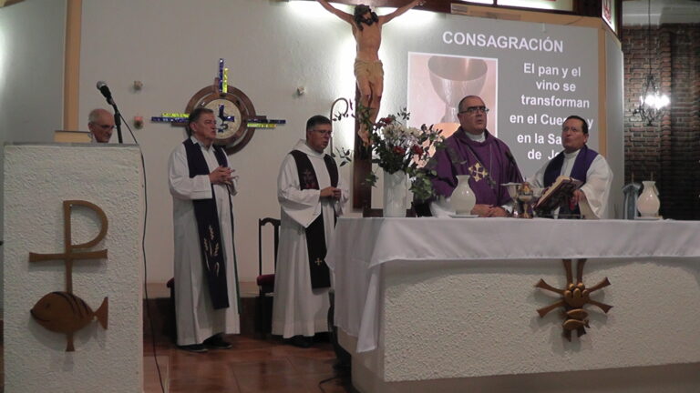 Parroquia San Juan Bautista: Dieron a conocer horarios de Misas de Fin de Año