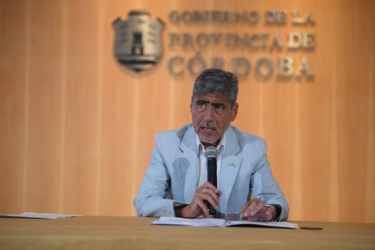 Quinteros presentó proyecto de ley sobre Seguridad Pública y Convivencia Ciudadana