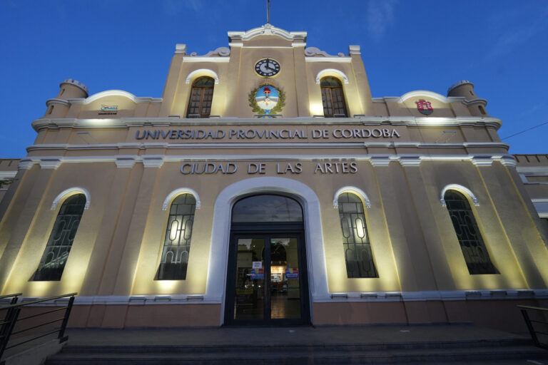 Preinscripción en la Universidad Provincial de Córdoba hasta el 20 de diciembre