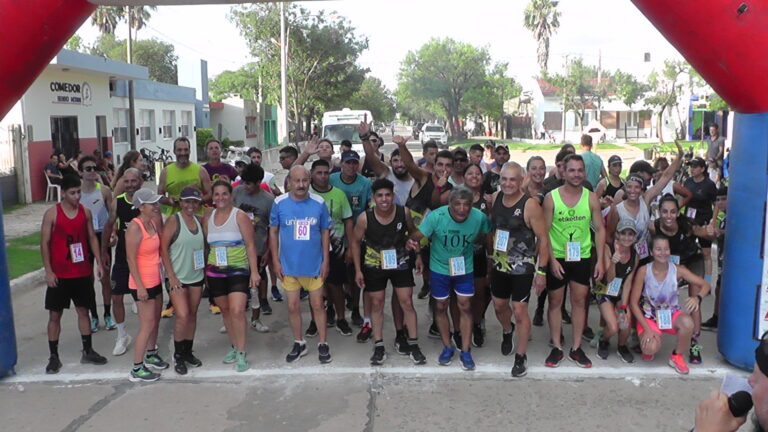 Maratón de Reyes: Cerca de 170 atletas entre Promocionales y Mayores. Ganó Santiago Zabala