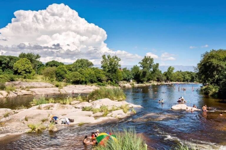 Consejos: Para disfrutar de los ríos en temporada de verano