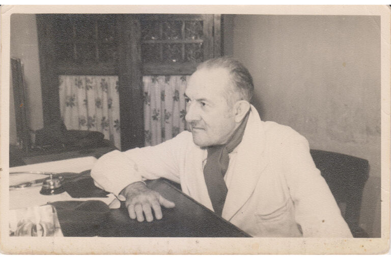 Dr. Amadeo Sabattini