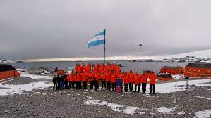 22 de febrero: 120 años de permanencia Argentina en la Antártida
