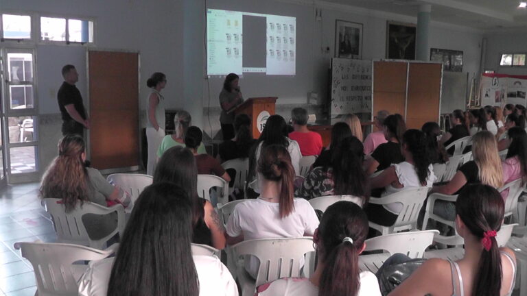 Instituto Superior del Prof. Manuel Belgrano comenzó la actividad con un seminario