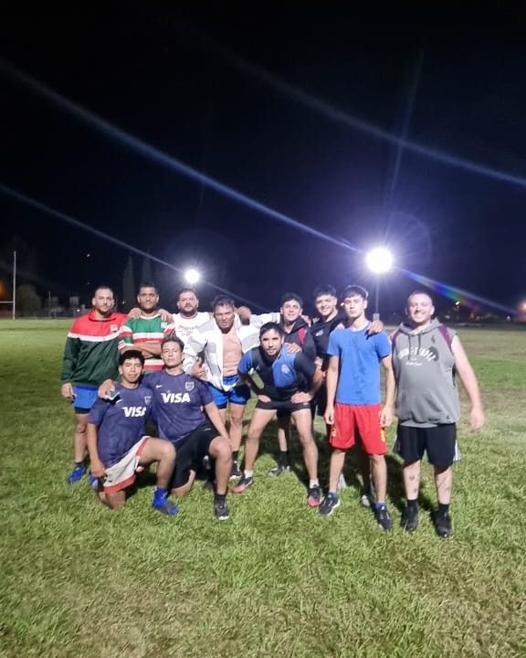 Club Bertossi: Comenzaron pre-temporada las disciplinas Rugby y Patín