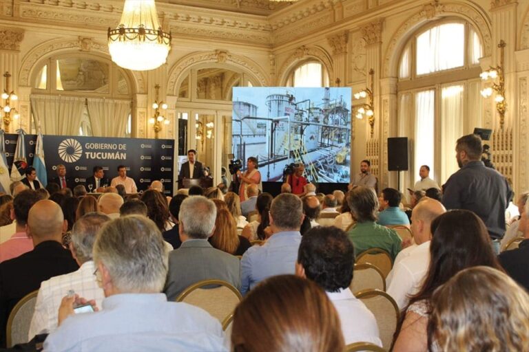 Córdoba participó de encuentro regional de Provincias productoras de Bioenergías