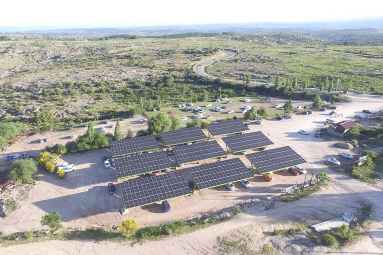 Córdoba se consolida en la generación distribuida de energía eléctrica con fuentes renovables