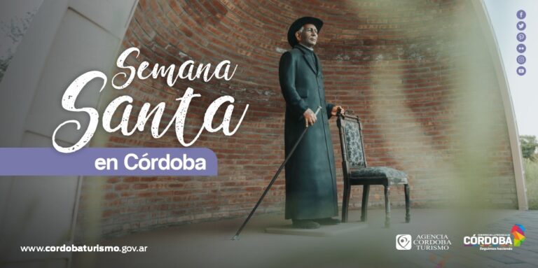 Córdoba: Gran variedad de eventos marcan la Semana Santa