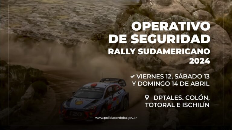 Jesús María: Sede de la 2° fecha del Rally Argentino